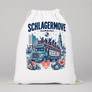 Schlagermove Hamburg JGA Turnbeutel