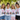 Braut-Crew im weißen Schnapsarella und die Partyprinzessinnen Shirt beim Junggesellinnenabschied