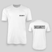 Security - Team Bräutigam | JGA T-Shirt Herren
