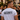 Mann von hinten im weißen SECURITY JGA Shirt beim Junggesellenabschied mit Freunden
