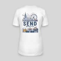 Send Münster JGA T-Shirt Damen