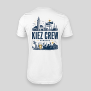 Send Münster JGA T-Shirt Rückseite