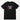 BRIDE Mode: ON – schwarzes JGA T-Shirt mit Kippschalter-Print auf ON
