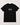 CREW SEIT – minimalistisches schwarzes JGA Herren-T-Shirt mit Jahreszahl