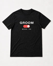 Groom Mode: ON