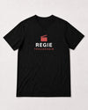 REGIE Trauzeugin – schwarzes JGA T-Shirt mit Regieklappe-Print