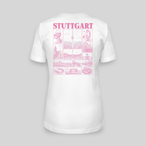 Stuttgart JGA T-Shirt Damen | Städte-Kollektion