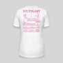 Stuttgart JGA T-Shirt Damen | Städte-Kollektion