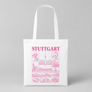 Stuttgart JGA Jutebeutel | Städte-Kollektion
