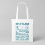 Stuttgart JGA Jutebeutel | Städte-Kollektion