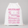 Stuttgart JGA Turnbeutel | Städte-Kollektion