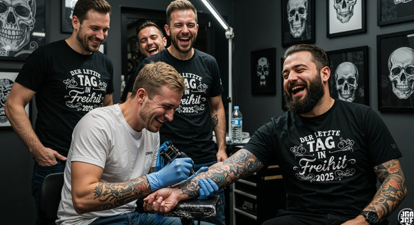 Tattoo-Session & Piercing