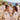 Bride and Pride JGA Turnbeutel Weiss mit JGA-Crew