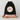 Team Braut Gold JGA Turnbeutel Schwarz Rosegold