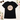 Team Braut Gold JGA Damen T-Shirt Flatlay