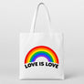 Love is Love | JGA Jutebeutel