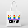 Pride Crew | JGA Jutebeutel