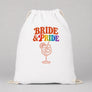Bride & Pride | JGA Turnbeutel