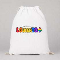 LGBIERTQ+ | JGA Turnbeutel
