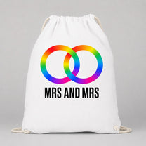 Mrs and Mrs | JGA Turnbeutel