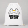 Team Bride & Bride | JGA Turnbeutel