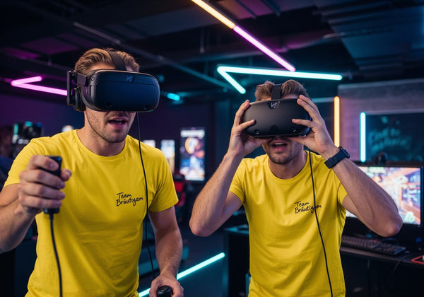 Flugsimulator & VR-Erlebnisse