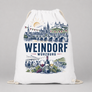 Weindorf Würzburg JGA Turnbeutel