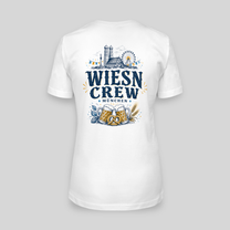 Wiesn Crew München JGA T-Shirt Damen