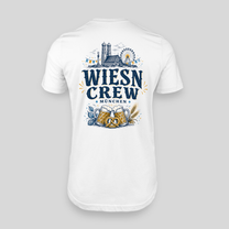 Wiesn Crew München JGA T-Shirt Herren