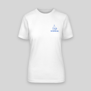 Würzburg JGA T-Shirt Damen Vorderseite – Emblem