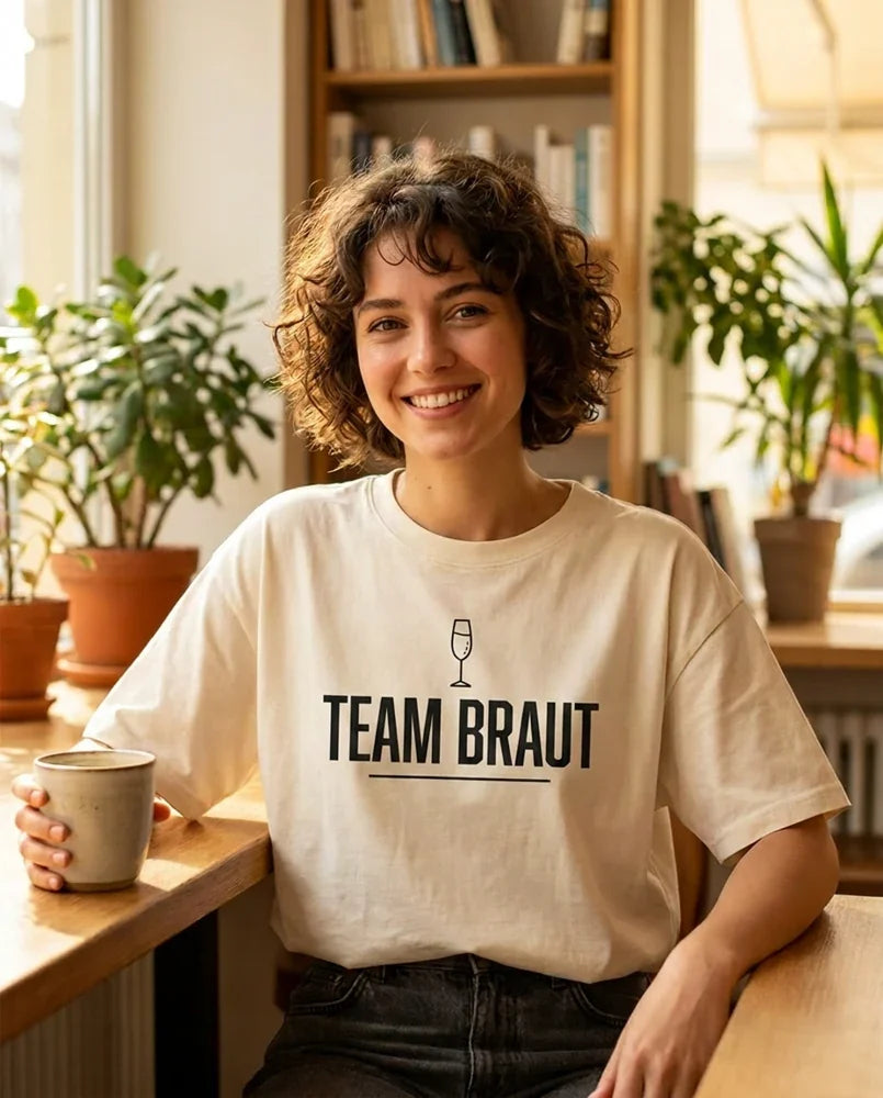 Braut-Crew