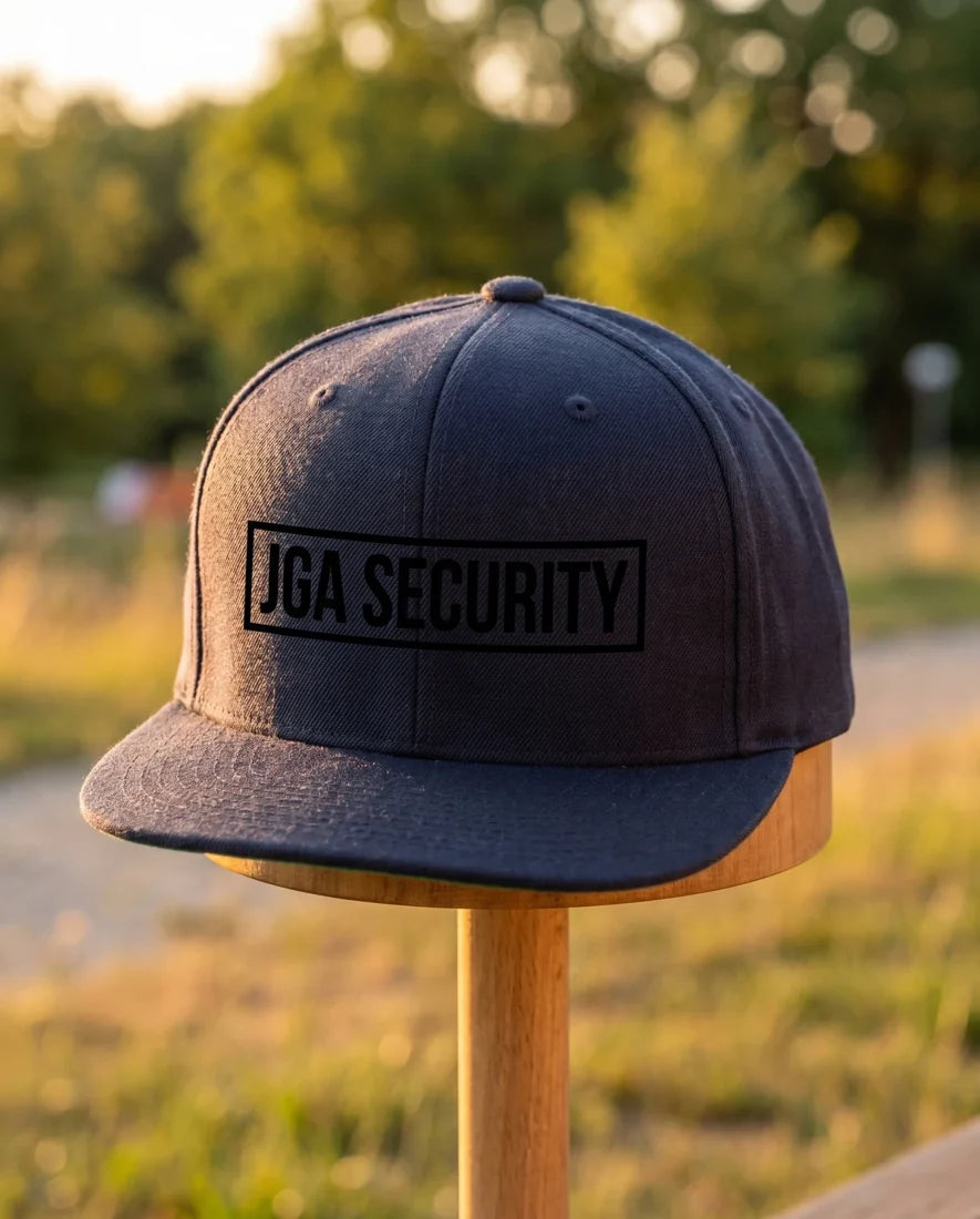 Cap im Crew-Design
