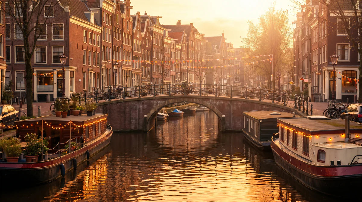 JGA in Amsterdam