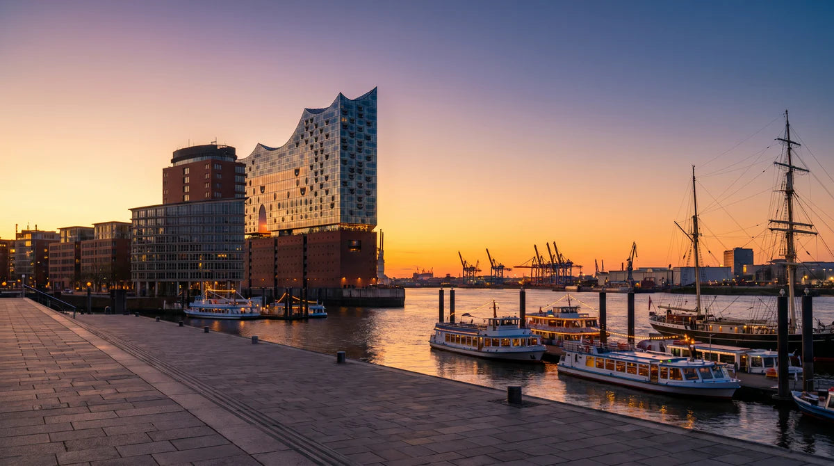 JGA in Hamburg