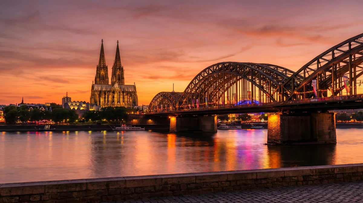 JGA in Köln