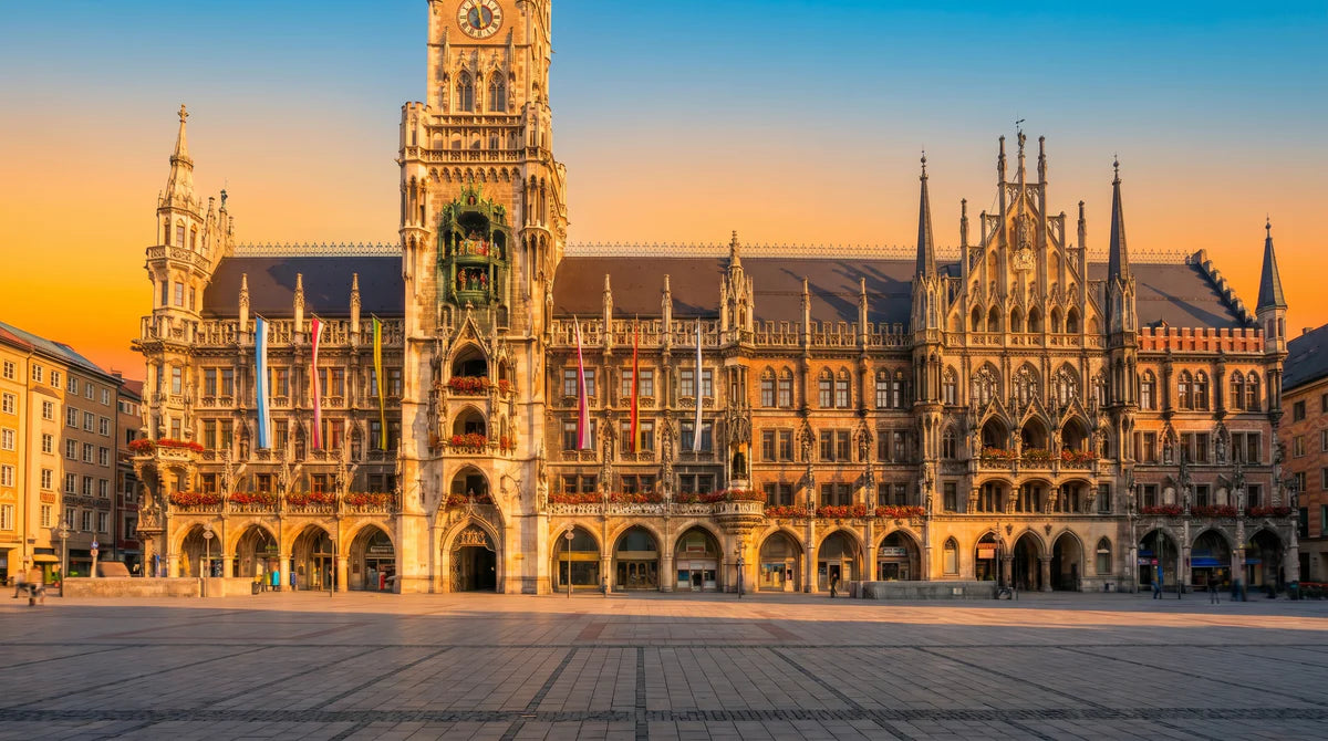 JGA in München