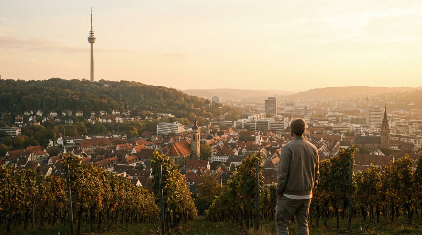 JGA in Stuttgart