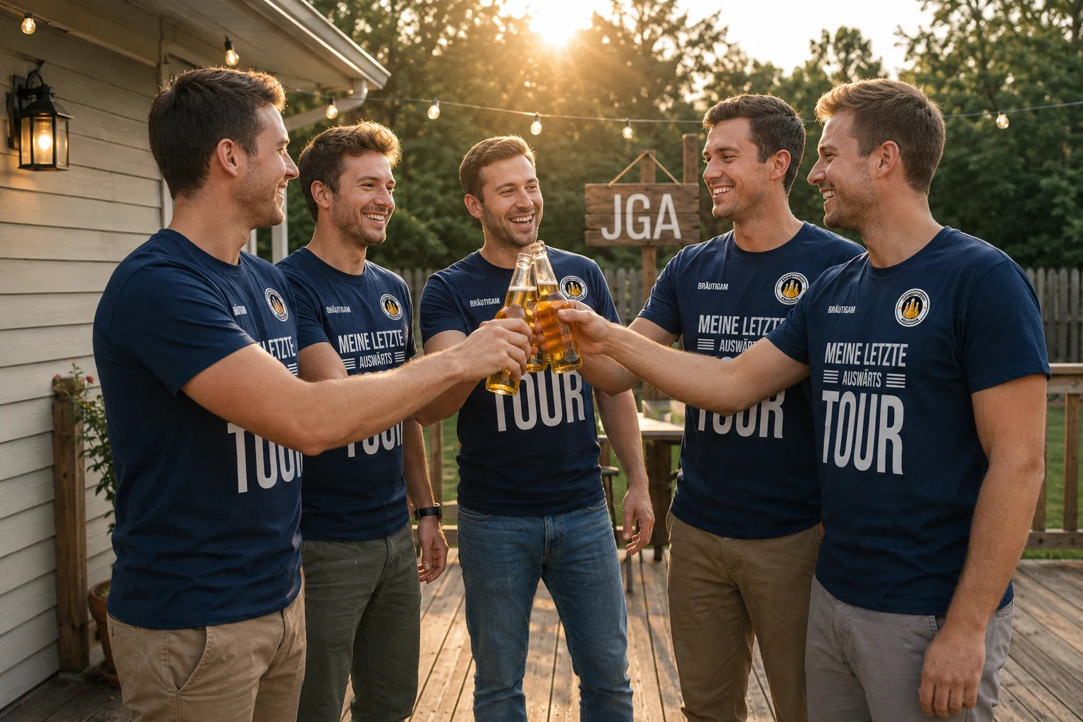 Die letzte Tour